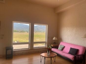 Energy efficient home renovation in Salida Colorado